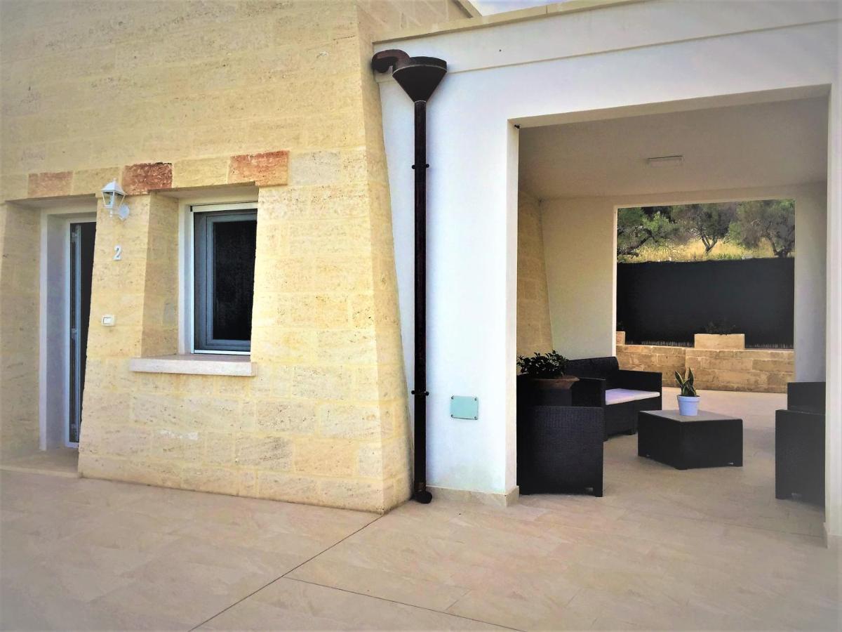 מרינה די פסקולוזה Villa Stella מראה חיצוני תמונה