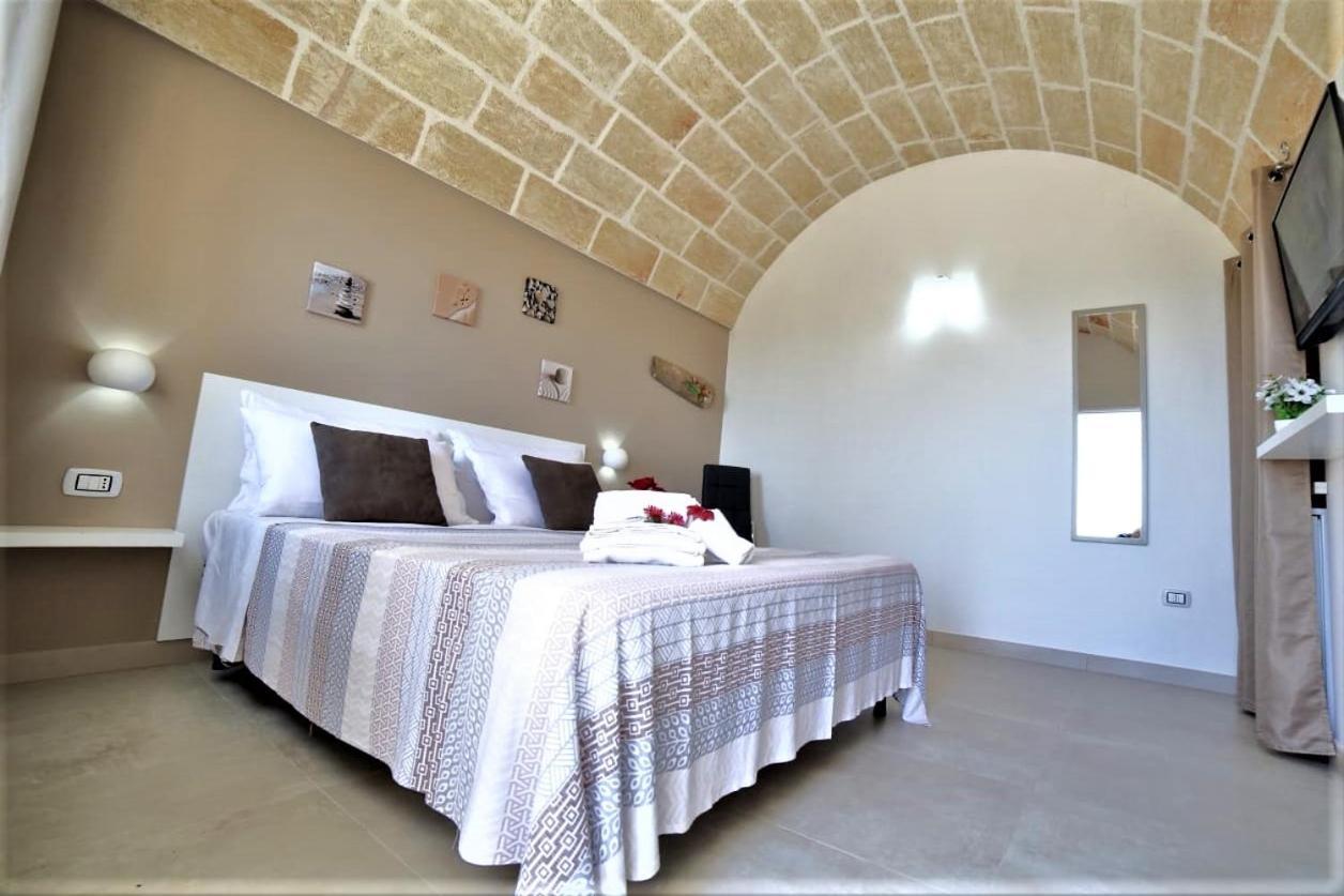 מרינה די פסקולוזה Villa Stella מראה חיצוני תמונה
