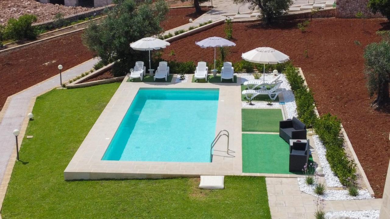 מרינה די פסקולוזה Villa Stella מראה חיצוני תמונה
