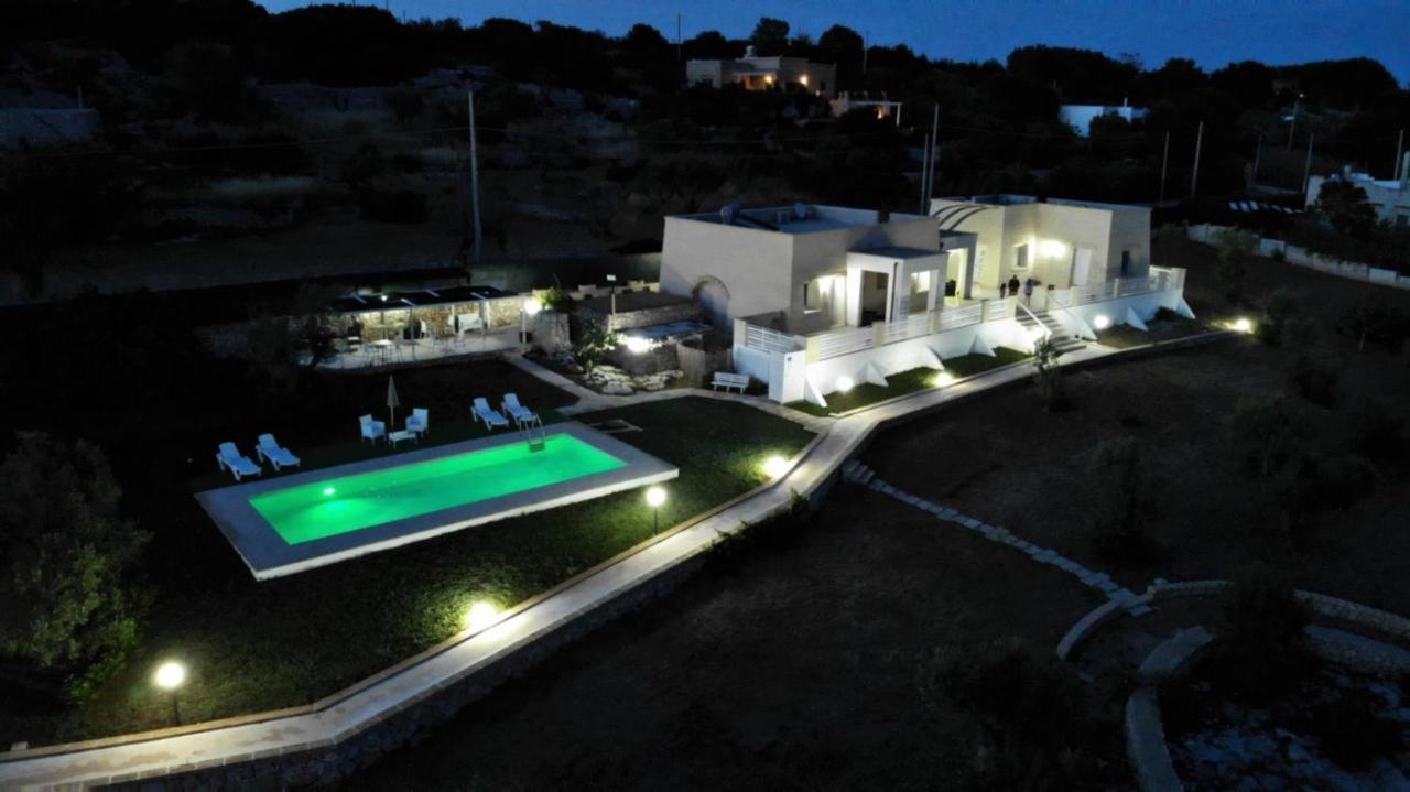 מרינה די פסקולוזה Villa Stella מראה חיצוני תמונה