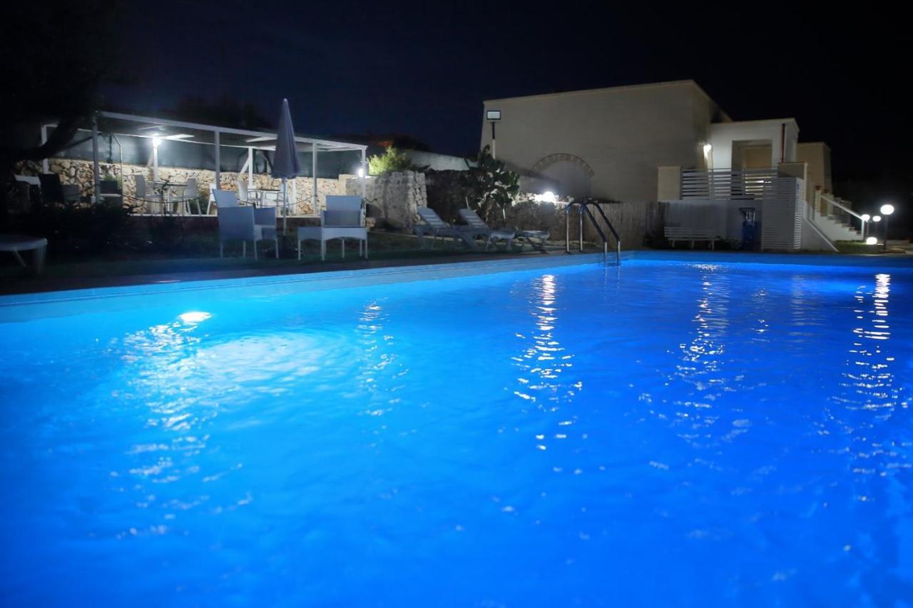 מרינה די פסקולוזה Villa Stella מראה חיצוני תמונה
