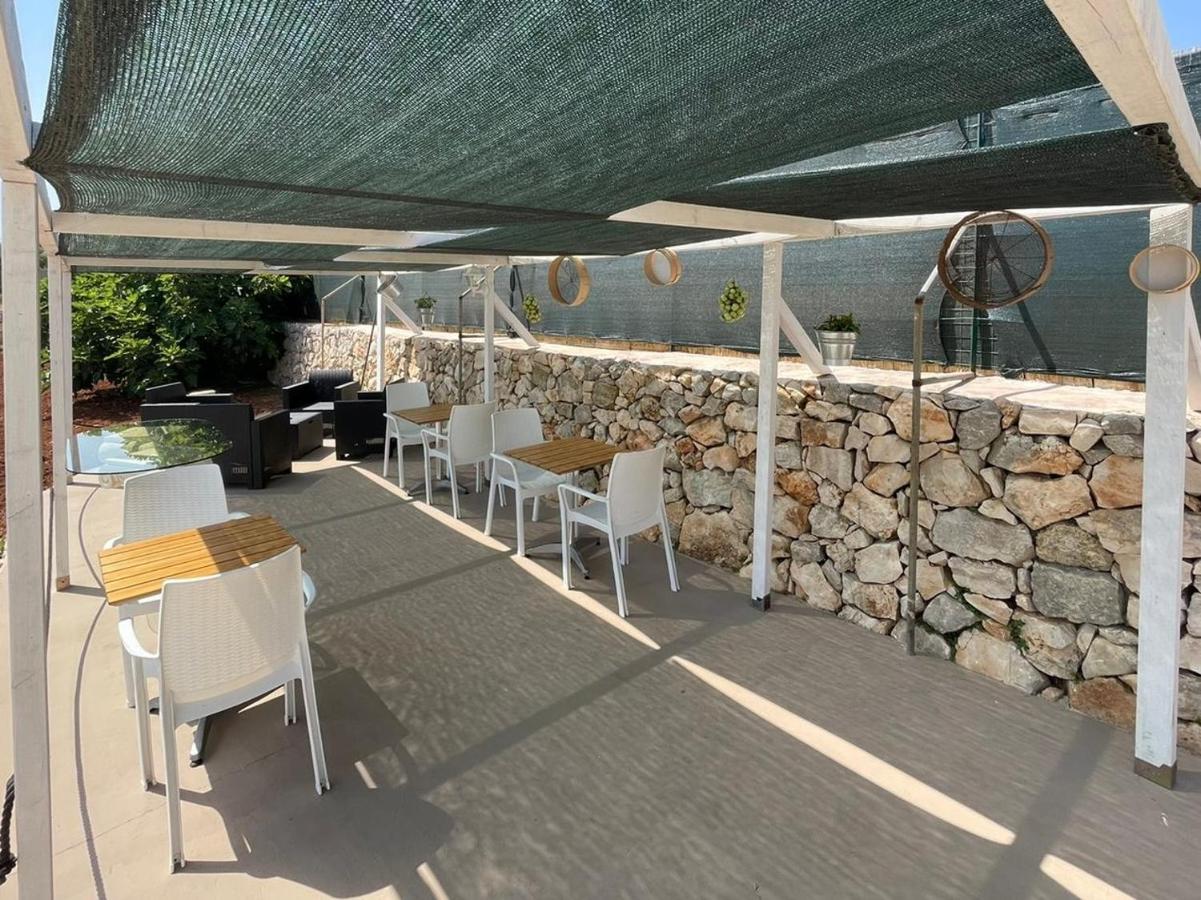 מרינה די פסקולוזה Villa Stella מראה חיצוני תמונה