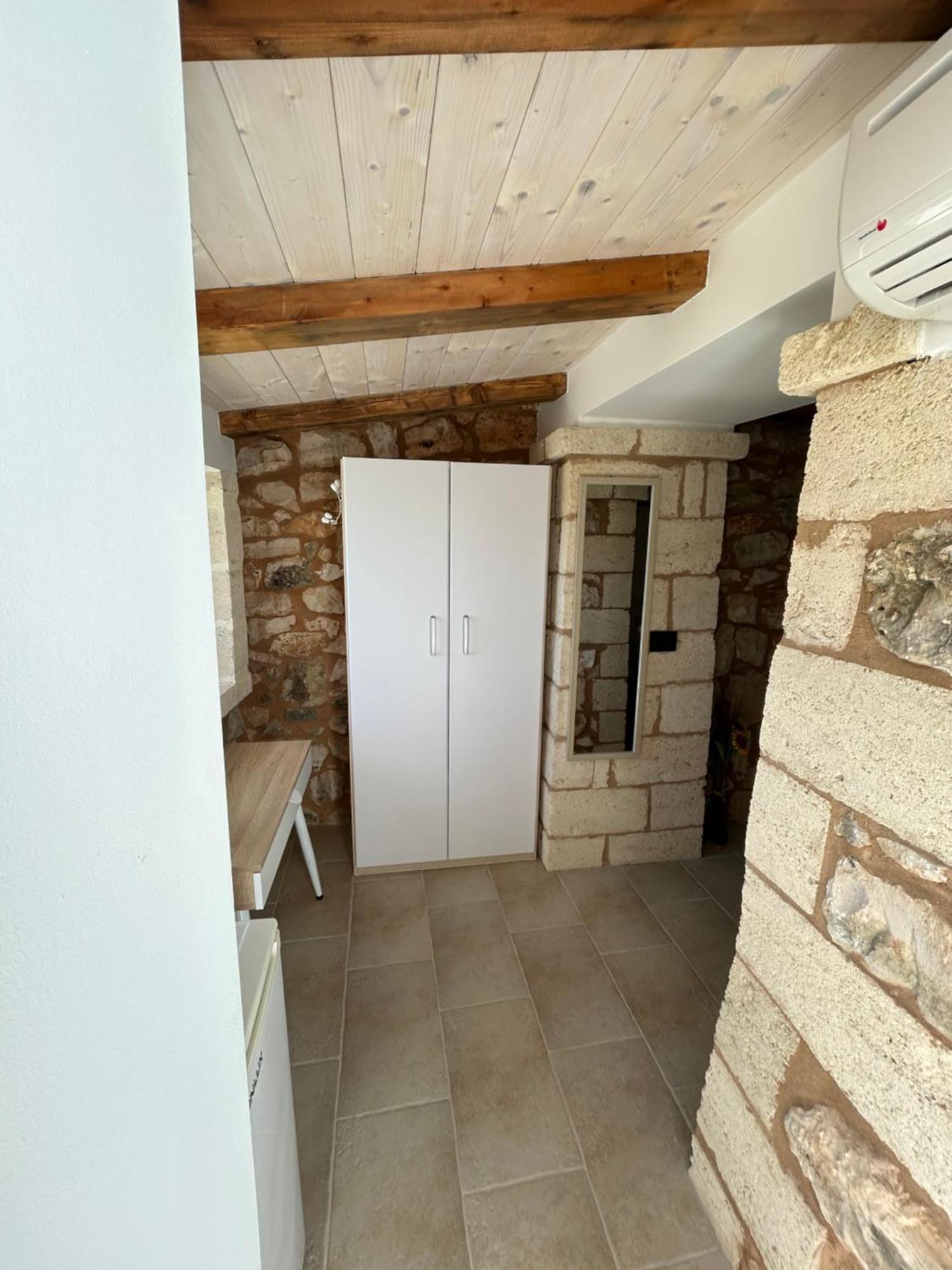 מרינה די פסקולוזה Villa Stella מראה חיצוני תמונה