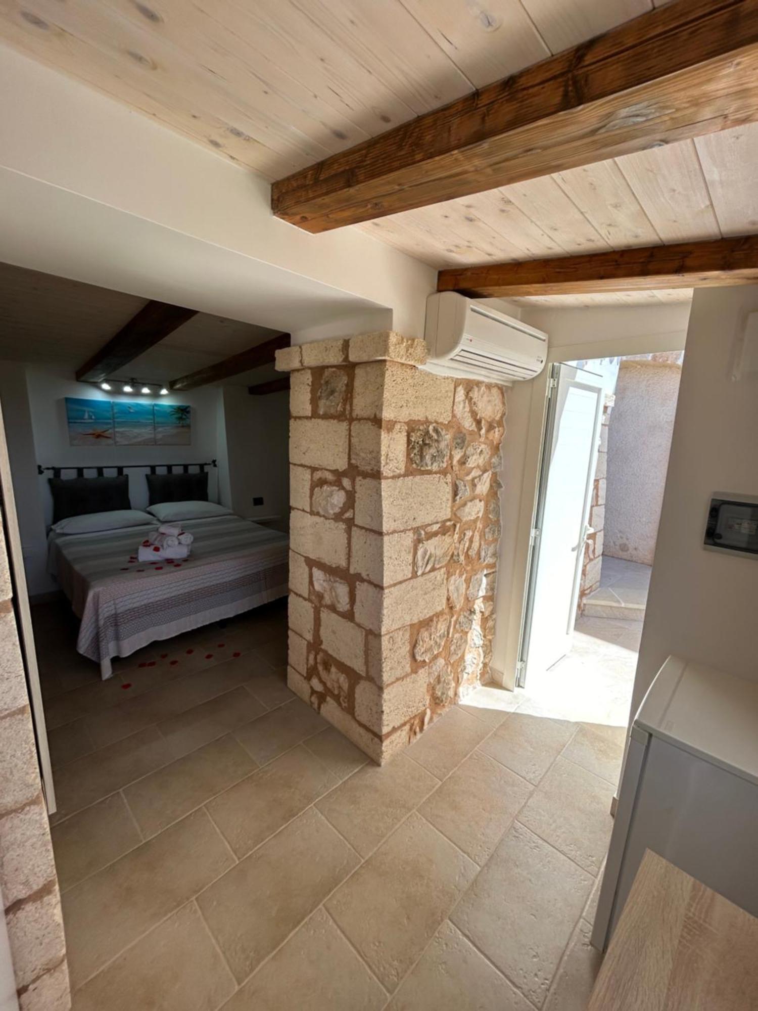 מרינה די פסקולוזה Villa Stella מראה חיצוני תמונה