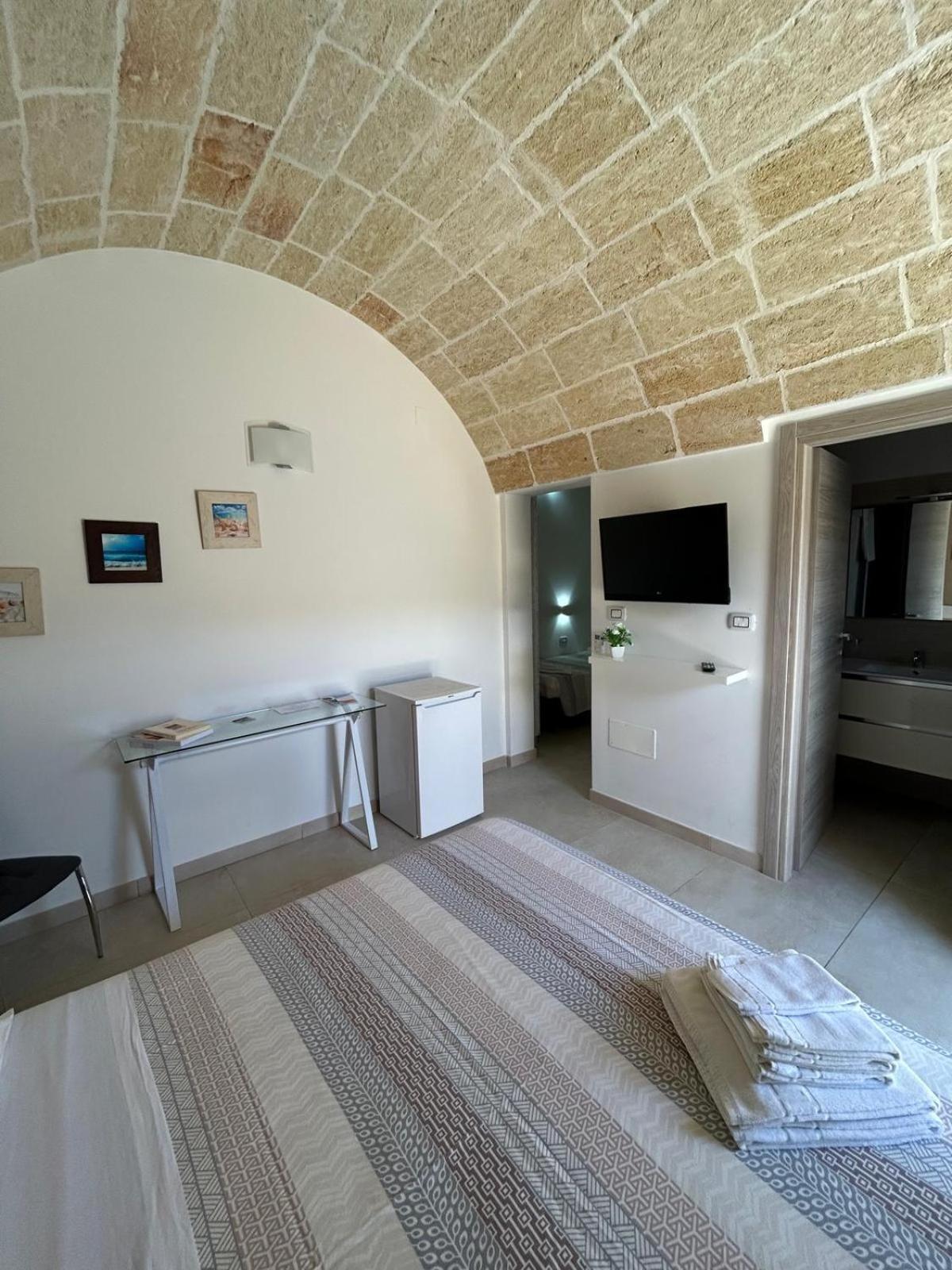 מרינה די פסקולוזה Villa Stella מראה חיצוני תמונה